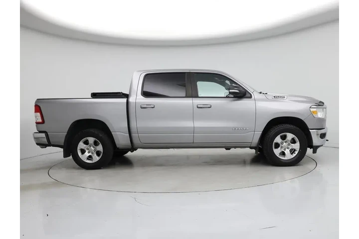 $32998 : Ram 1500 2021 4x4 Big Horn 4 image 7