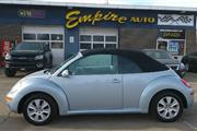 2009 New Beetle Convertible en South Dakota