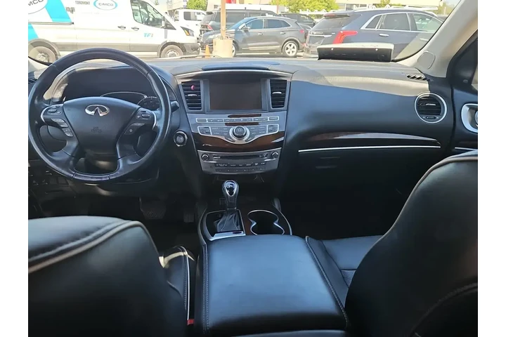 $17000 : INFINITI QX60 2020 Pure 4dr image 10