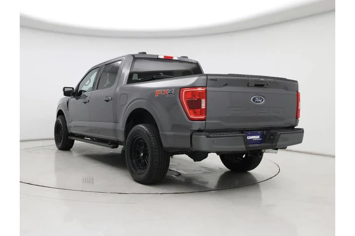$39998 : Ford F-150 2021 4x4 XLT 4dr image 2