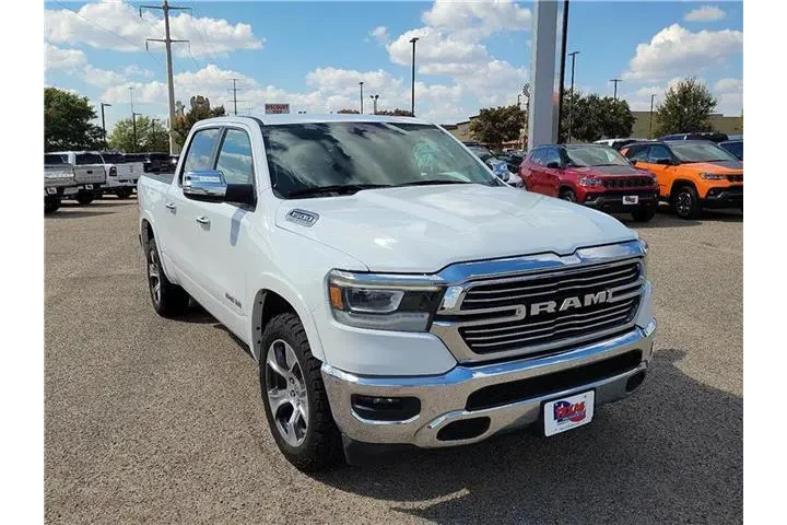 $34950 : Ram 1500 2022 4x2 Laramie 4d image 6
