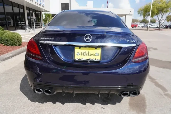 $37988 : Mercedes-Benz C-Class 2020 A image 5