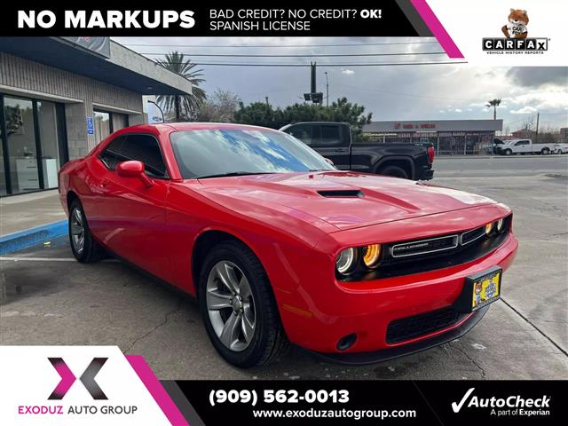 $13995 : 2016 Challenger SXT image 4