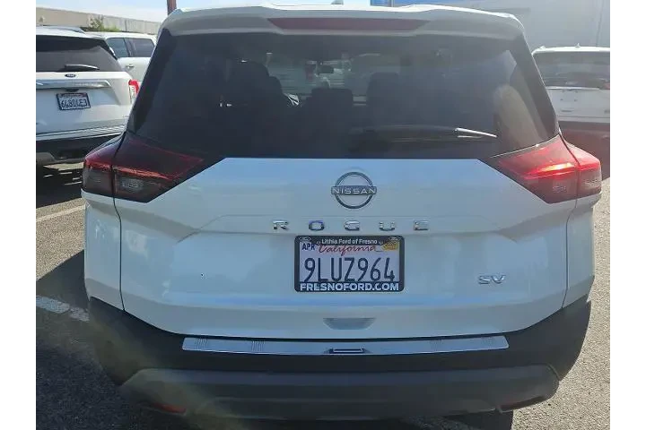 $18786 : Nissan Rogue 2022 SV 4dr Cro image 7