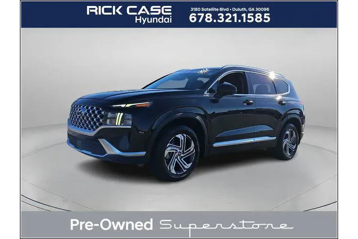 $18991 : Hyundai SANTA FE 2022 SEL 4d image 1