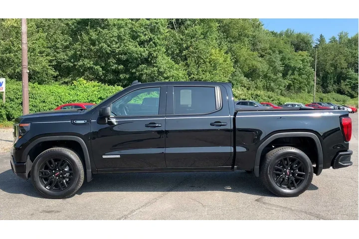 $49888 : GMC Sierra 1500 2025 4x4 Ele image 5