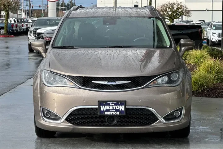 $16934 : Chrysler Pacifica 2017 Touri image 9