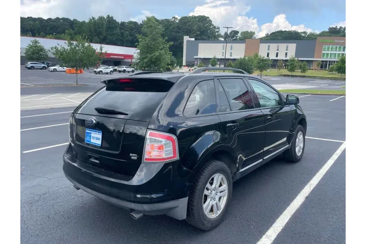$10000 : 2008 Edge SEL image 4