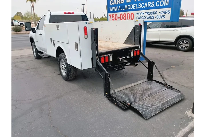 $28995 : 2021 CHEVROLET SILVERADO 2500 image 5