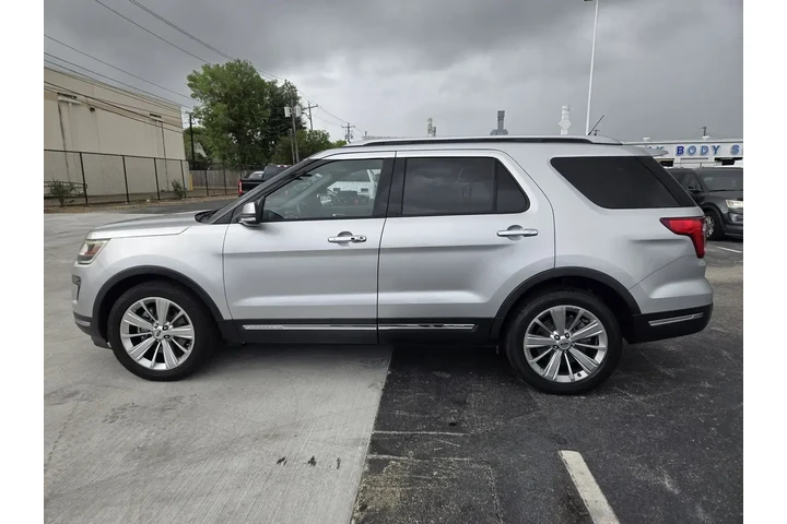 $14991 : Ford Explorer 2019 Limited 4 image 4