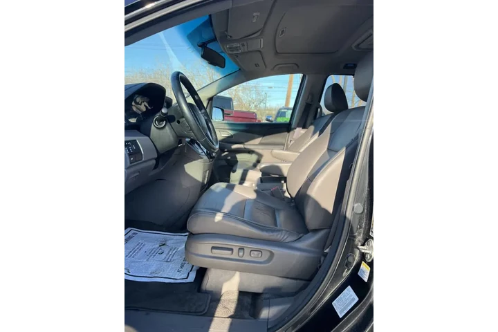 $7995 : 2012 Odyssey EX-L w/DVD image 10