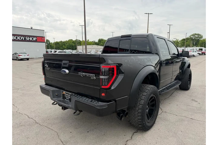 $19980 : 2012 F-150 Raptor SuperCrew 4 image 2