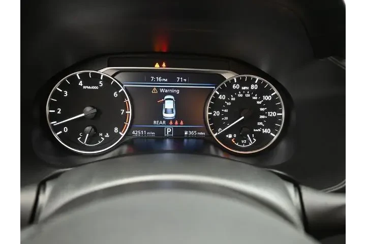 $21340 : Nissan Altima 2025 2.5 SV 4d image 3