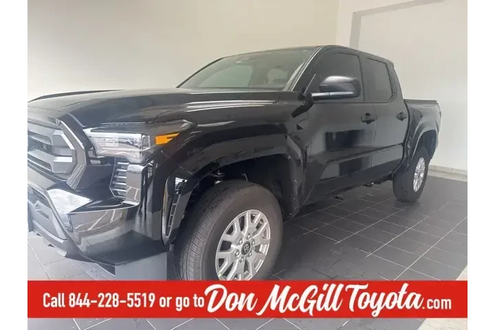 $35897 : Toyota Tacoma 2026 4x2 SR 4d image 3