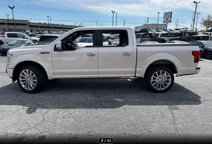 $30400 : 2018 F-150 Limited image 7