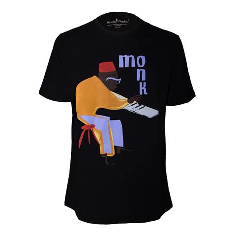 $48 : Jazz Music T-shirt Unisex image 2