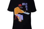 $48 : Jazz Music T-shirt Unisex thumbnail