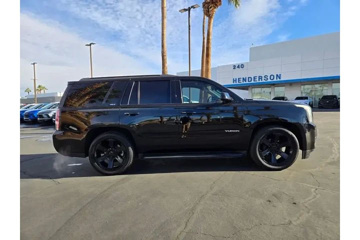$33594 : GMC Yukon 2020 4x2 SLT 4dr S image 7