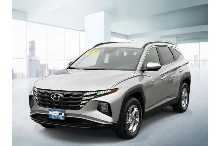 $22999 : Hyundai TUCSON 2023 AWD SEL image 1