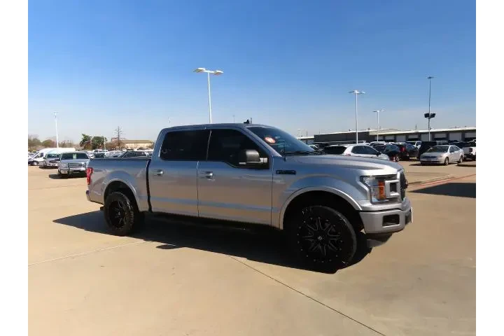 $21999 : Ford F-150 2020 4x2 XL 4dr S image 6