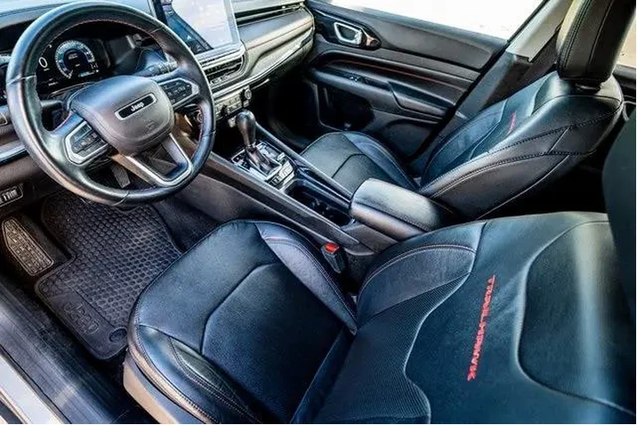 $18631 : Jeep Compass 2022 4x4 Trailh image 7