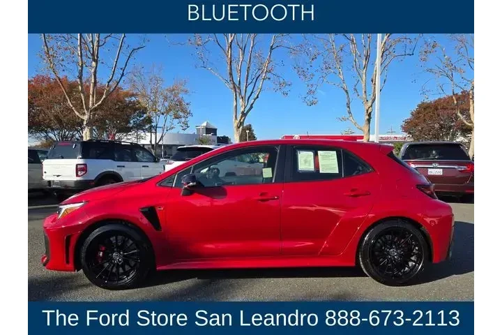 $36900 : Toyota GR Corolla 2025 AWD C image 6