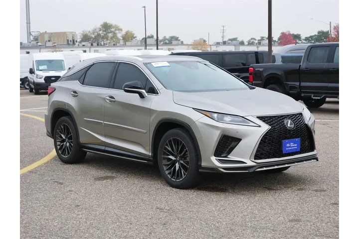 $36959 : Lexus RX 350 2022 AWD F SPOR image 7