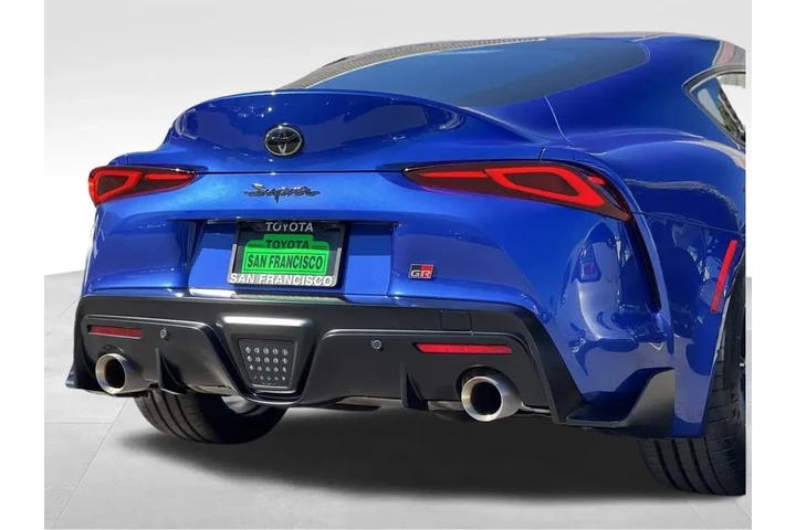 $59999 : Gold Certified 2023 GR Supra image 10