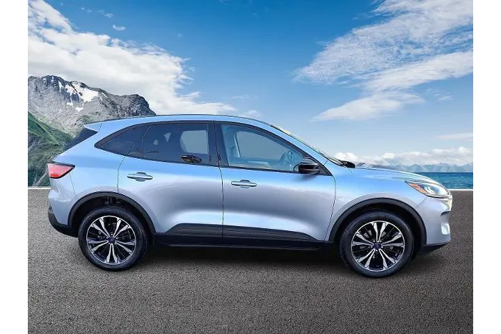 $22997 : Ford Escape 2022 AWD SE 4dr image 7