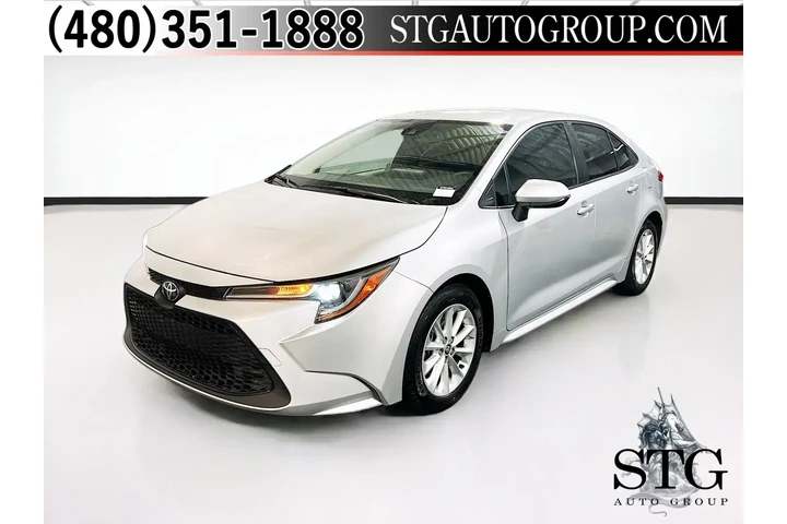 $18888 : Toyota Corolla 2022 LE 4dr S image 4