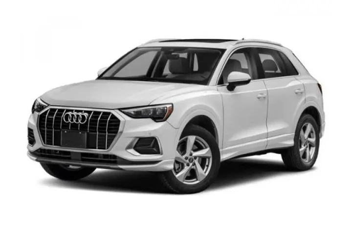 $19795 : Audi Q3 2021 AWD quattro S l image 1