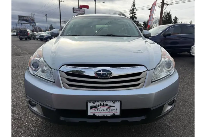 $7998 : 2012 Outback 2.5i Premium image 4