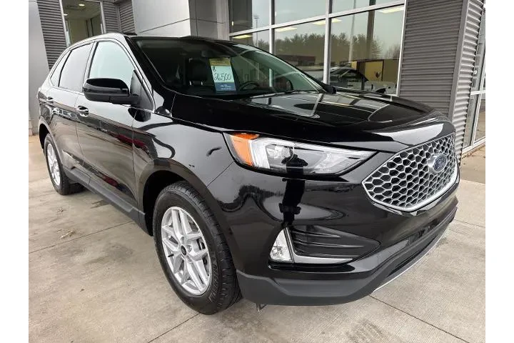 $26500 : Ford Edge 2024 AWD SEL 4dr S image 9