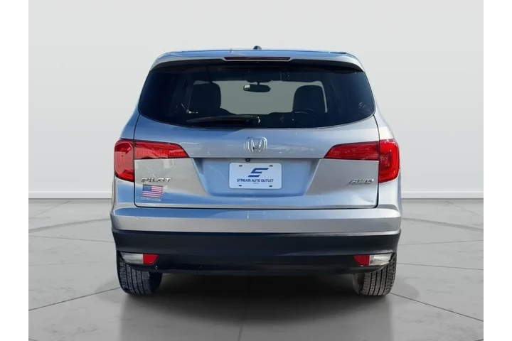 $10998 : Honda Pilot 2017 AWD EX-L 4d image 5