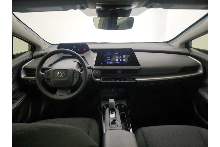 $28998 : Toyota Prius 2025 LE 4dr Hat image 9