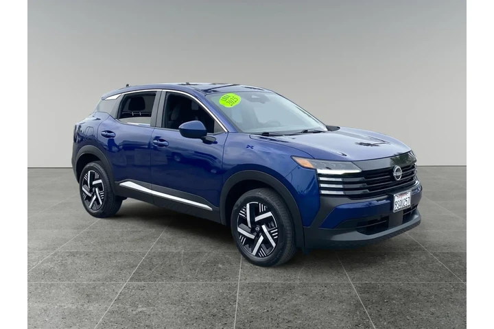 $27806 : Nissan Kicks 2025 SV 4dr Cro image 7