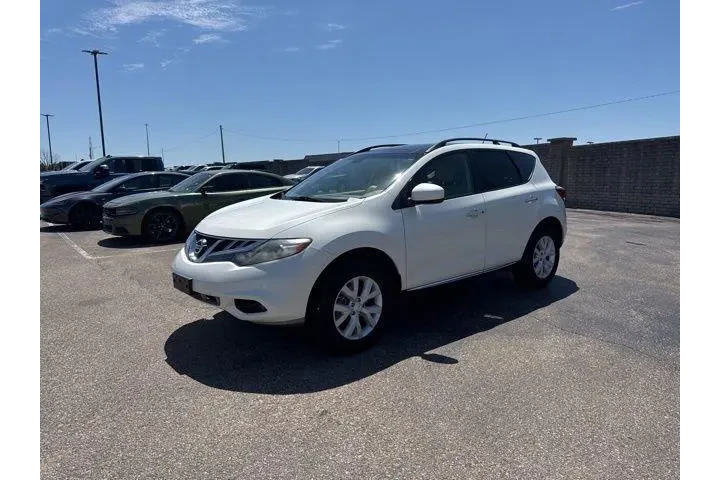 $9982 : Nissan Murano 2012 S 4dr SUV image 6