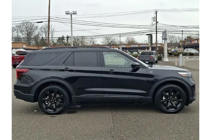 $26495 : Ford Explorer 2022 AWD ST-Li image 7