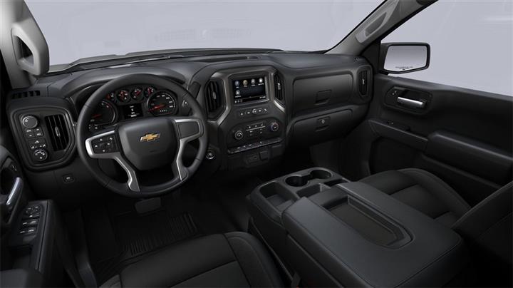 $51585 : 2025 Silverado 1500 Custom image 8