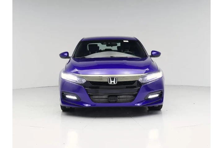 $19998 : Honda Accord 2019 Sport 4dr image 5