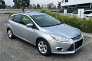 2013 Ford Focus Hatchback