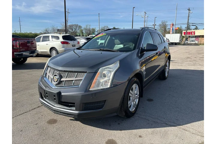 $3980 : 2010 SRX FWD 4dr Base image 5