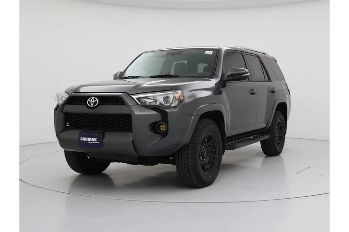 $32998 : Toyota 4Runner 2018 4x4 SR5 image 4