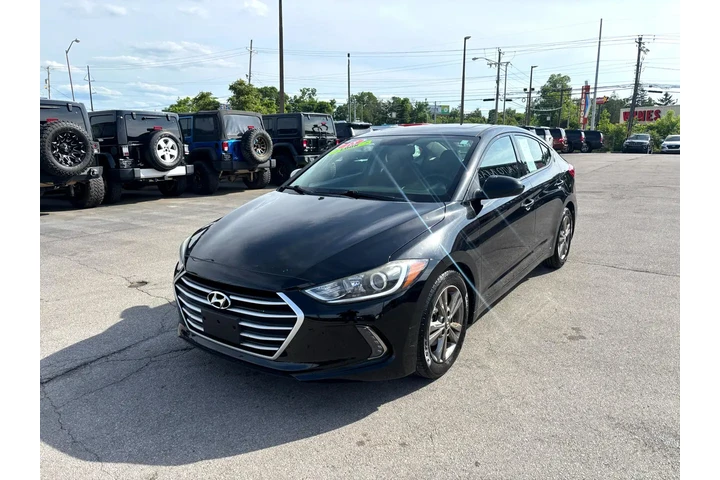 $9280 : 2018 Elantra Value Edition 2. image 8