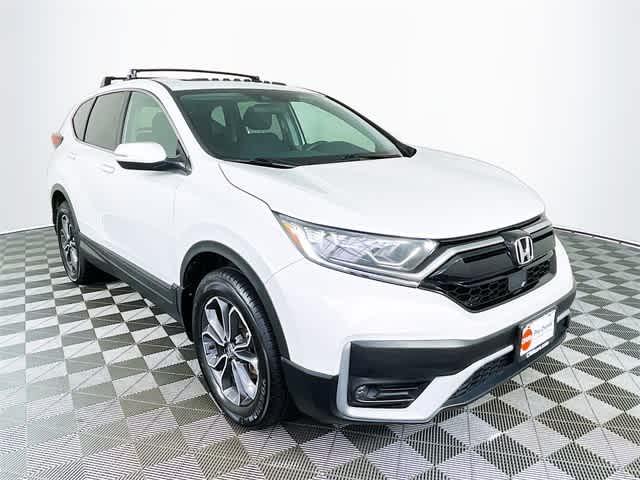 $25360 : PRE-OWNED 2020 HONDA CR-V EX image 1