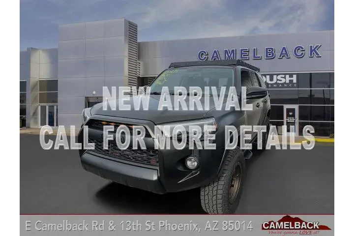 $34995 : Toyota 4Runner 2016 4x4 TRD image 1