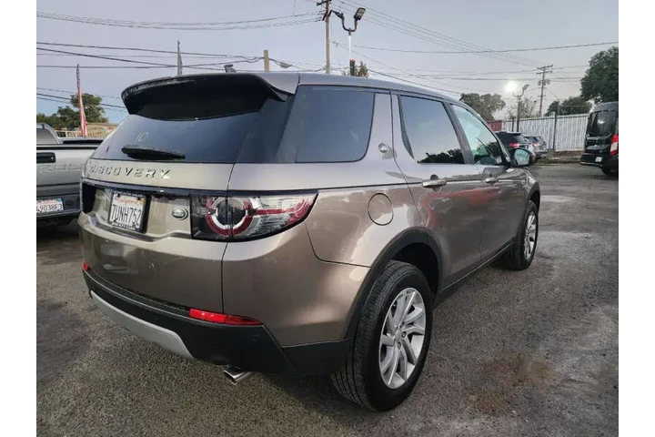 $12999 : 2016 Land Rover Discovery Spo image 6