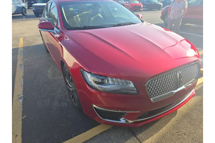 $19876 : Lincoln MKZ 2020 Standard 4d image 1