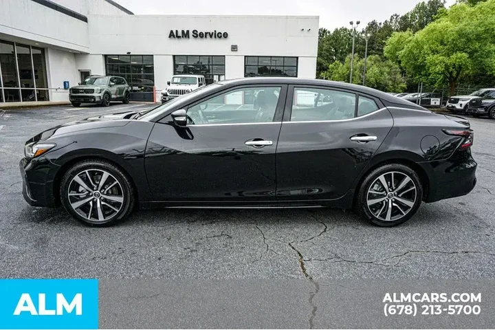 $24920 : Nissan Maxima 2023 3.5 SV 4d image 7