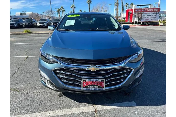 $22995 : Chevrolet Malibu 2024 LT 4dr image 2